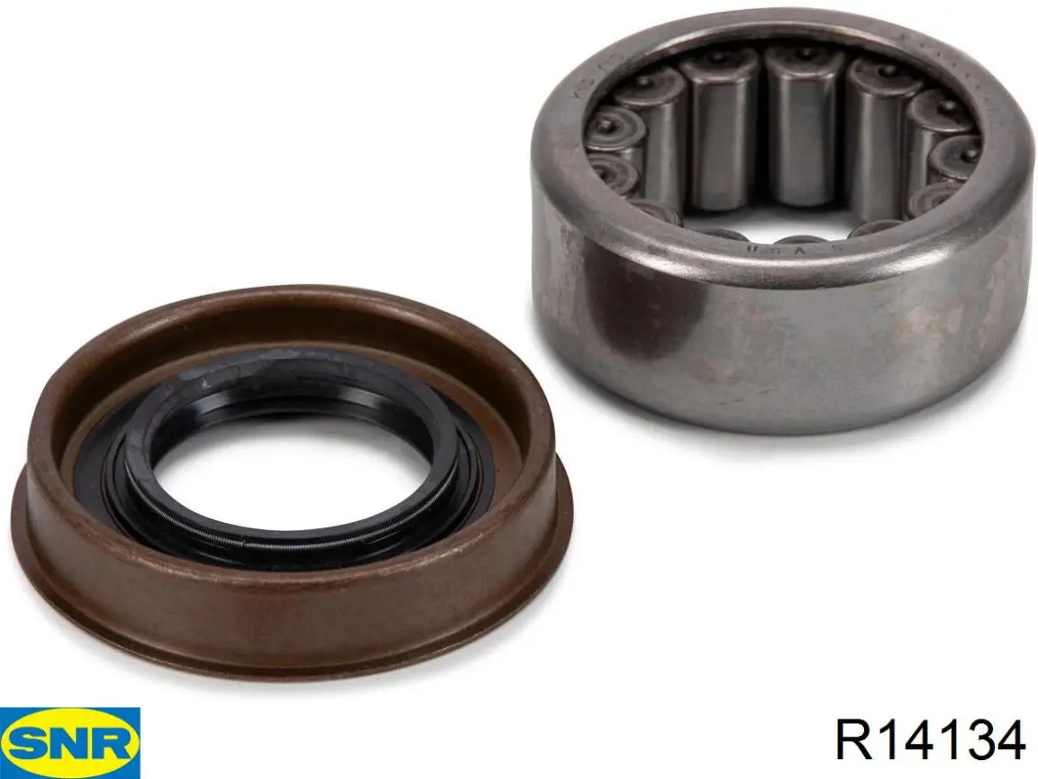 Compre R14134 SNR Rolamento de cubo traseiro