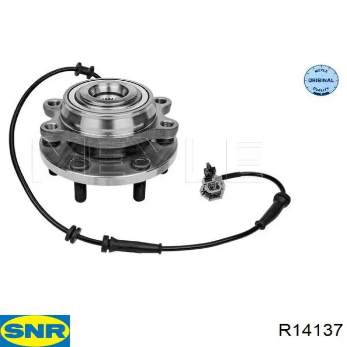 Compre R14137 SNR Cubo dianteiro