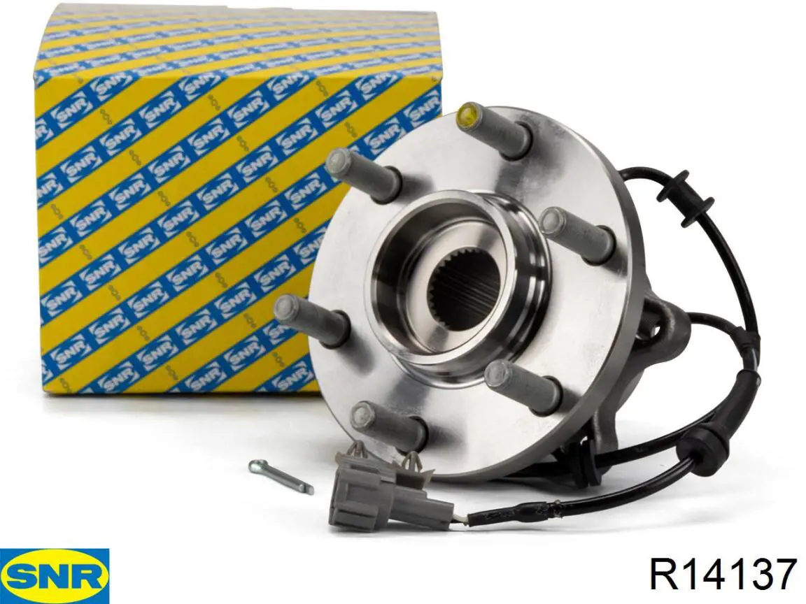 Cubo dianteiro SNR R14137 preço, a partir de 196,58 USD