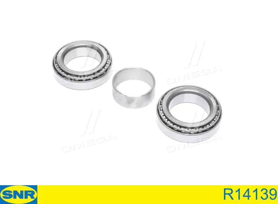 Rolamento de cubo traseiro SNR R14139 preço, a partir de 45,29 USD