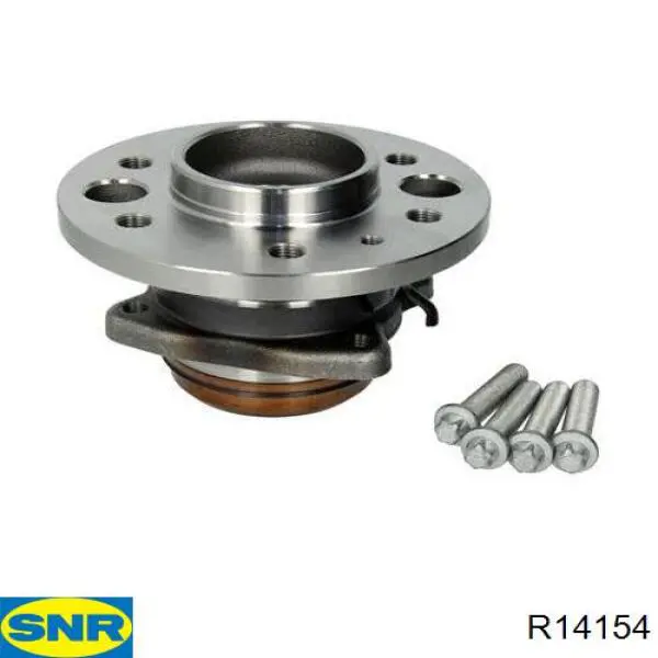 Cubo traseiro SNR R14154 preço, a partir de 122,18 USD