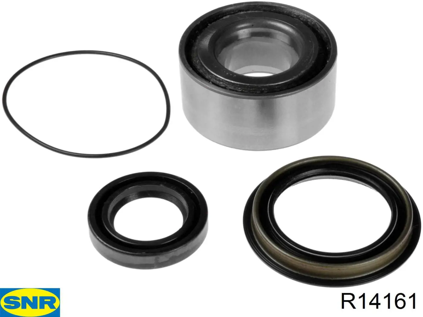 Compre R14161 SNR Rolamento de cubo traseiro