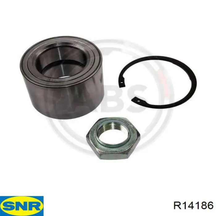 Compre R14186 SNR 