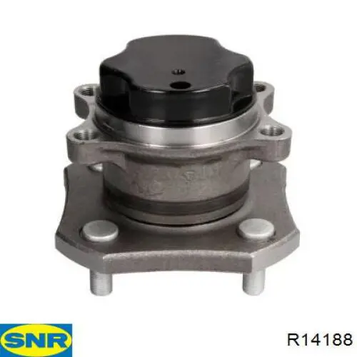 Compre R14188 SNR Cubo traseiro
