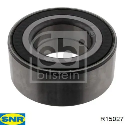 Compre R15027 SNR Rolamento de cubo dianteiro/traseiro