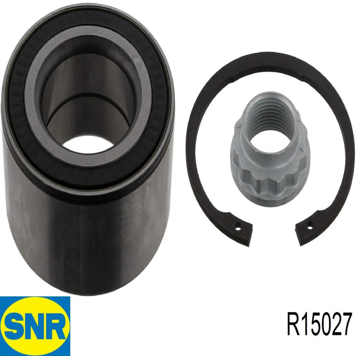 Rolamento de cubo dianteiro/traseiro SNR R15027 preço, a partir de 42,18 USD