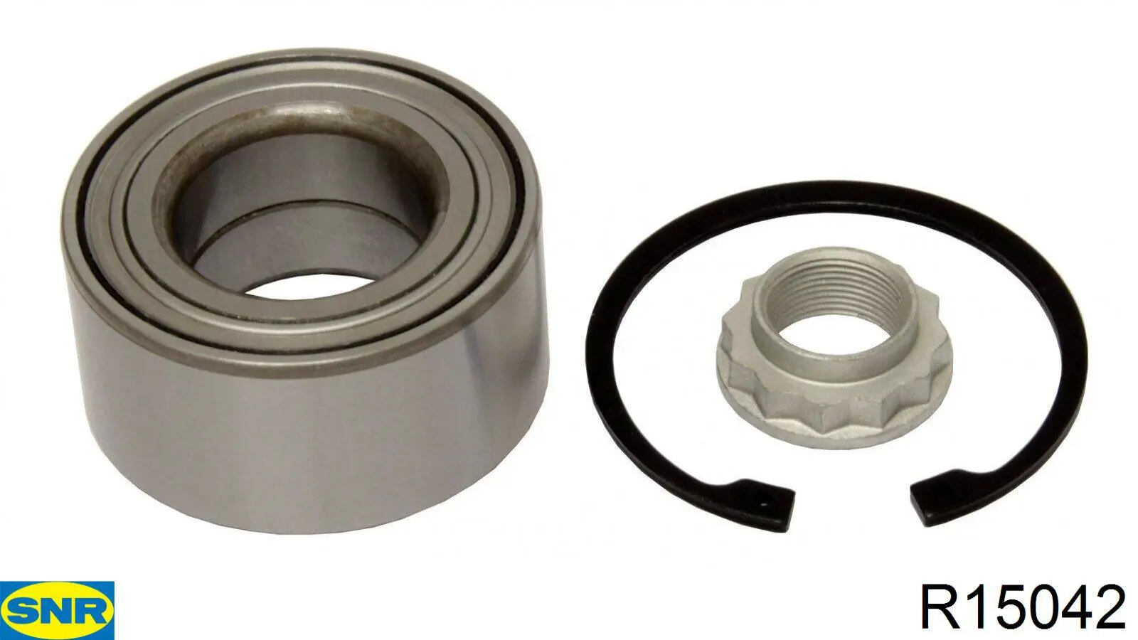 Compre R15042 SNR Rolamento de cubo traseiro