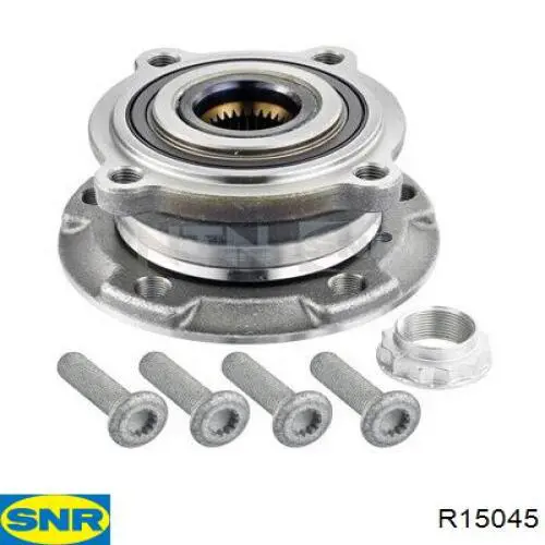Cubo dianteiro SNR R15045 preço, a partir de 133,94 USD