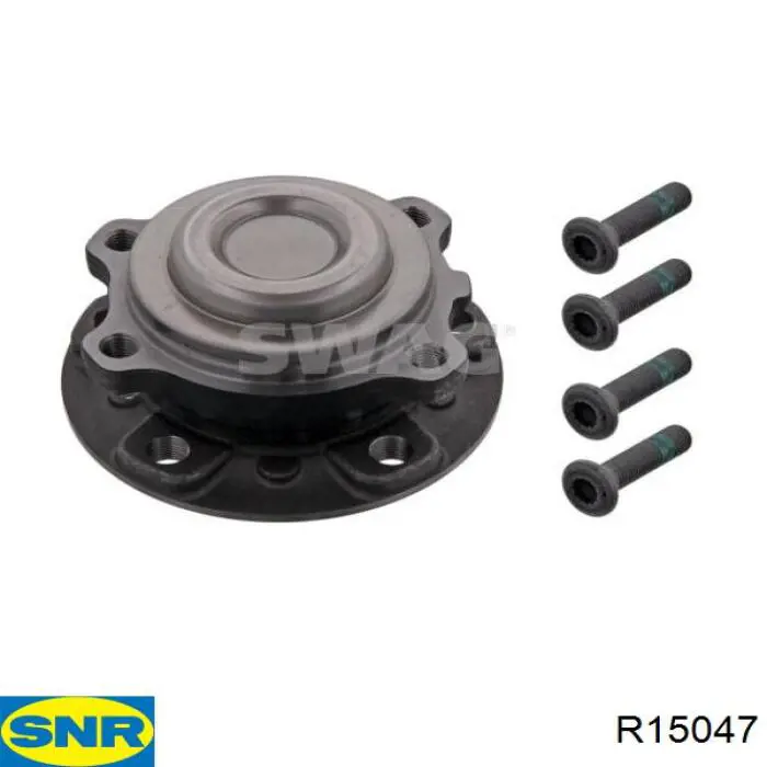 R15047 SNR Cubo dianteiro