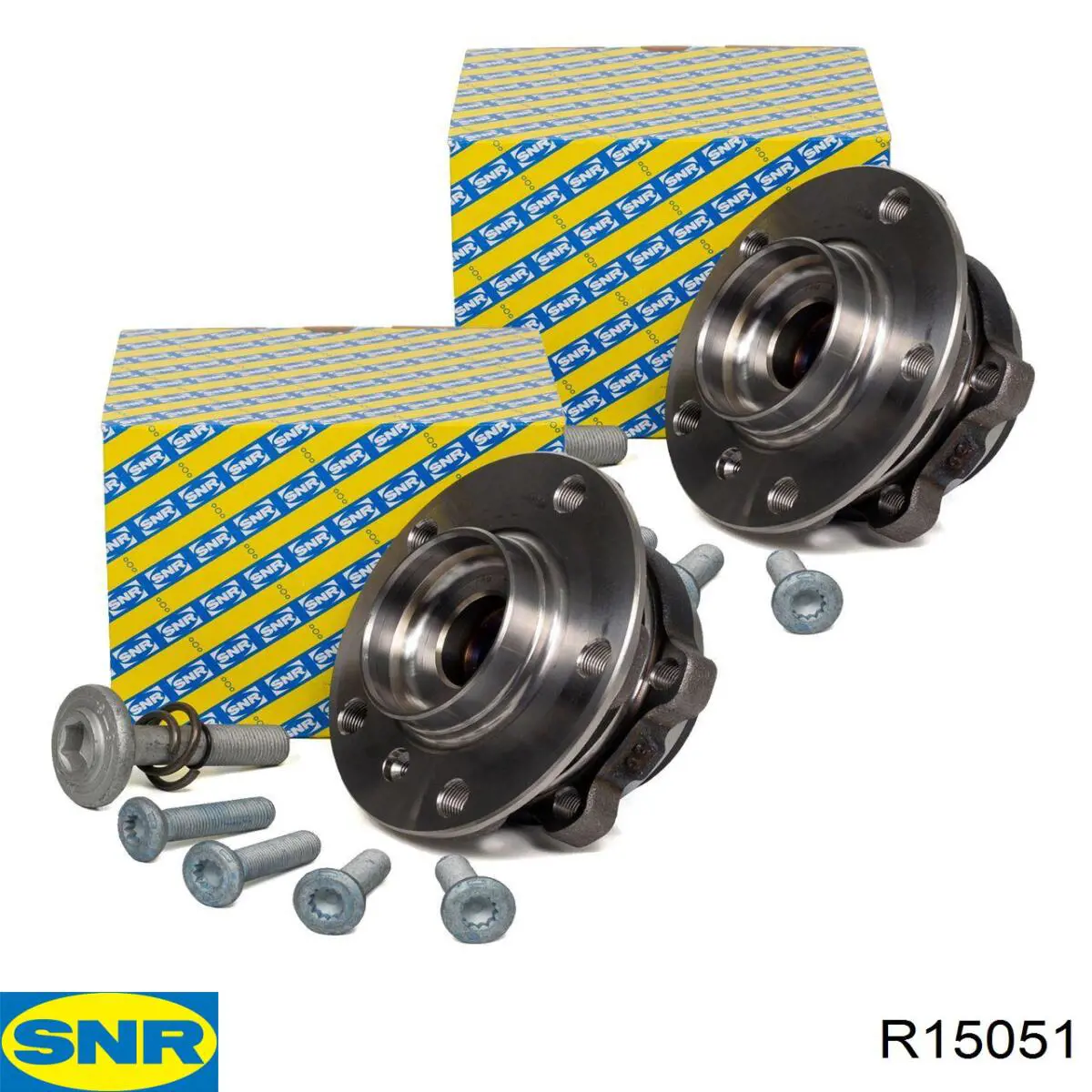 R15051 SNR Cubo dianteiro