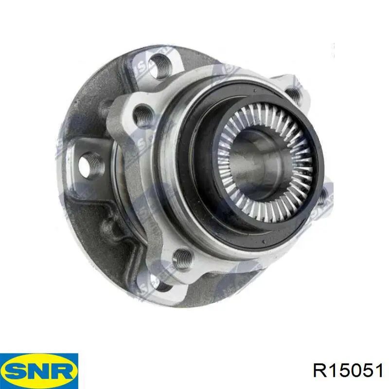 Compre R15051 SNR Cubo dianteiro
