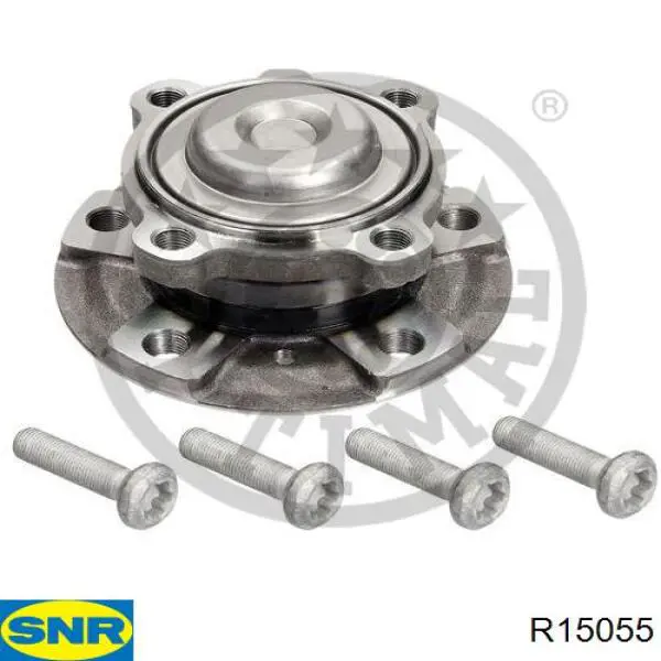 Compre R15055 SNR Cubo dianteiro