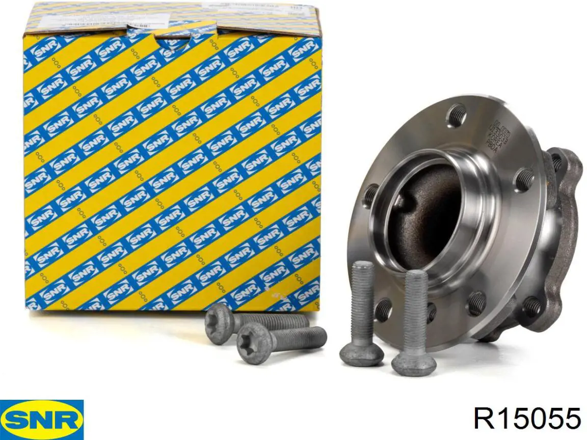 R15055 SNR Cubo dianteiro