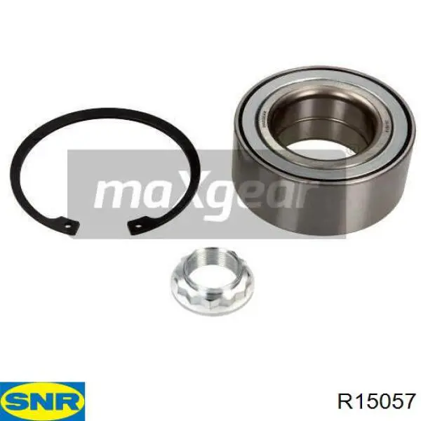 Compre R15057 SNR Rolamento de cubo traseiro