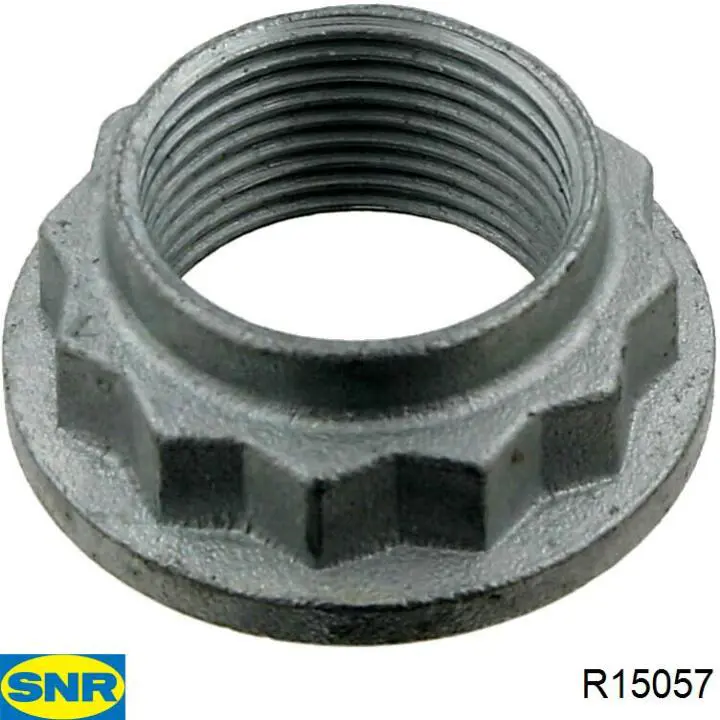 Rolamento de cubo traseiro SNR R15057 preço, a partir de 38,25 USD