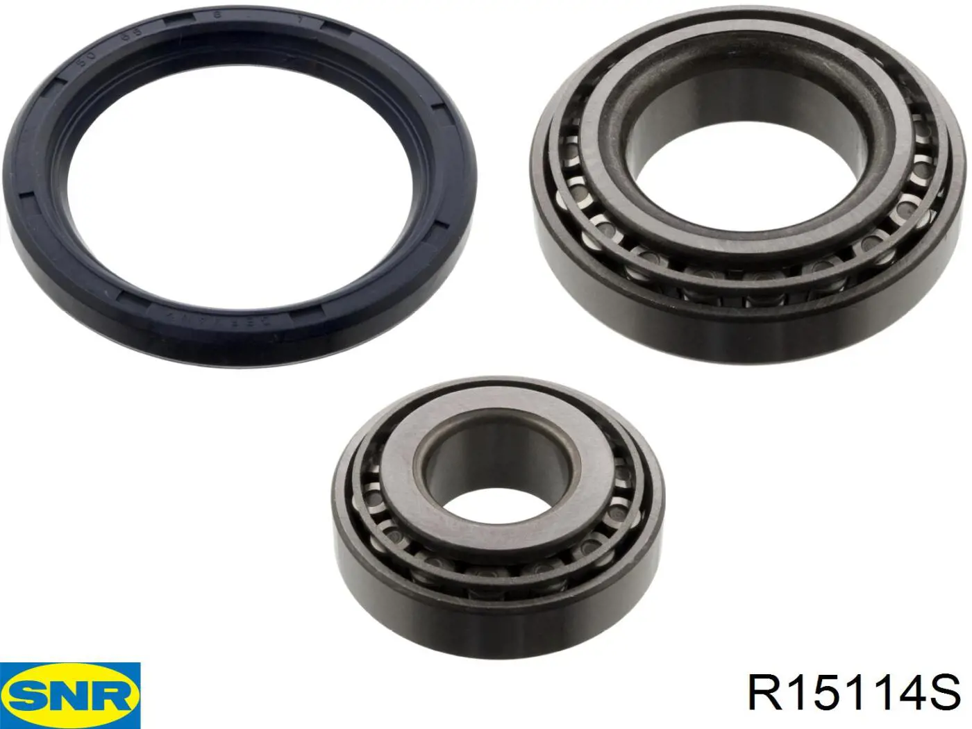 Compre R15114S SNR Rolamento de cubo dianteiro
