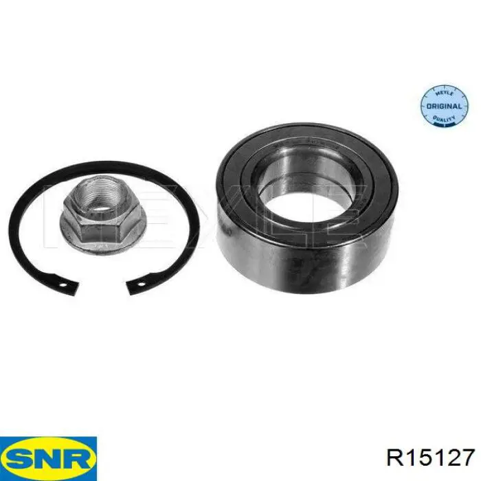 Rolamento de cubo dianteiro/traseiro SNR R15127 preço, a partir de 32,39 USD