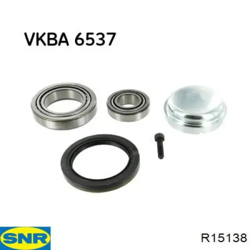 Compre R15138 SNR Rolamento de cubo dianteiro