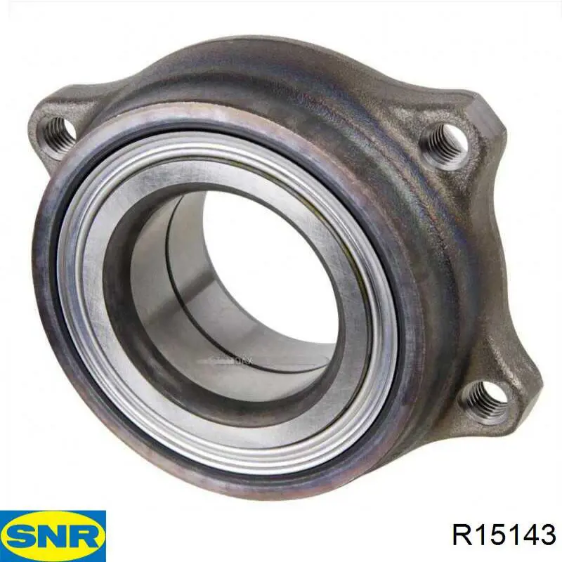 Compre R15143 SNR Rolamento de cubo traseiro