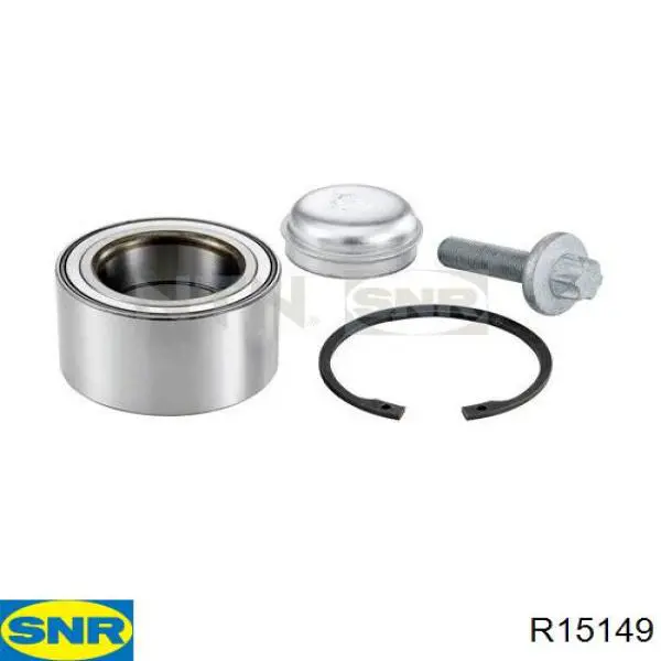 Rolamento de cubo dianteiro SNR R15149 preço, a partir de 54,29 USD