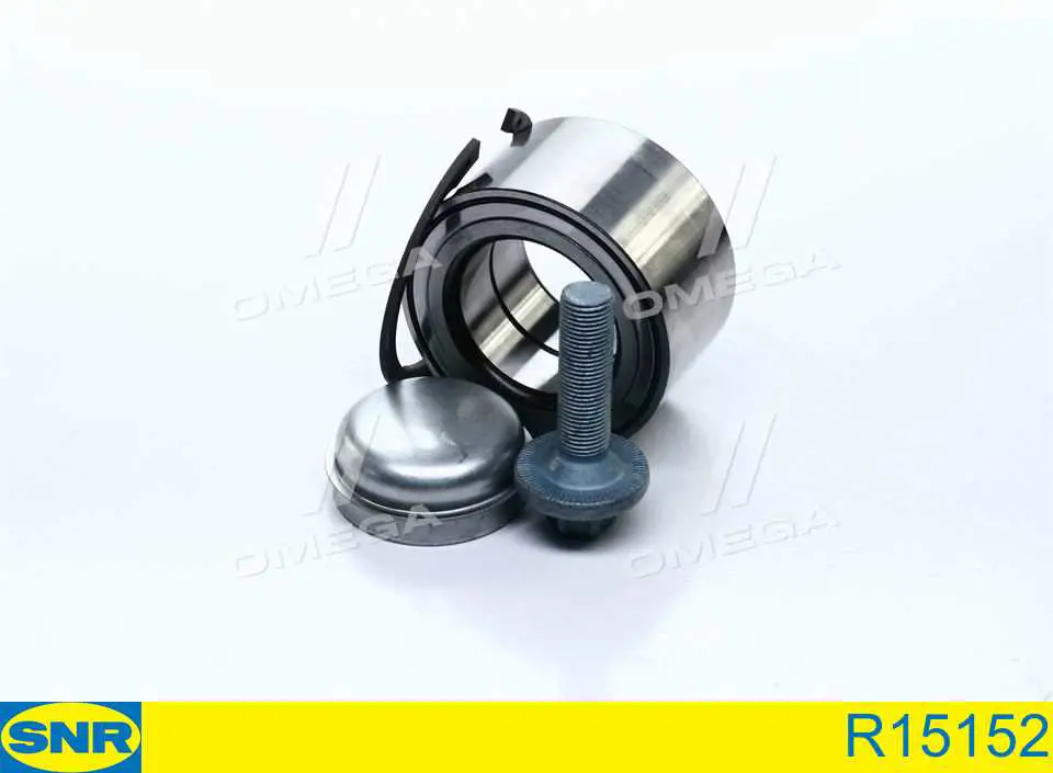Rolamento de cubo dianteiro SNR R15152 preço, a partir de 54,38 USD