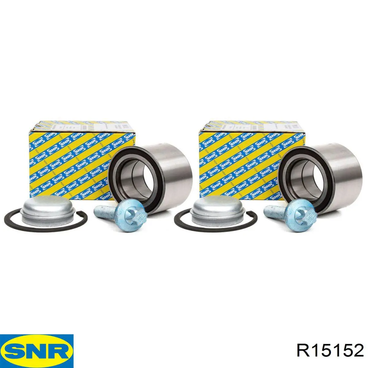 Compre R15152 SNR Rolamento de cubo dianteiro