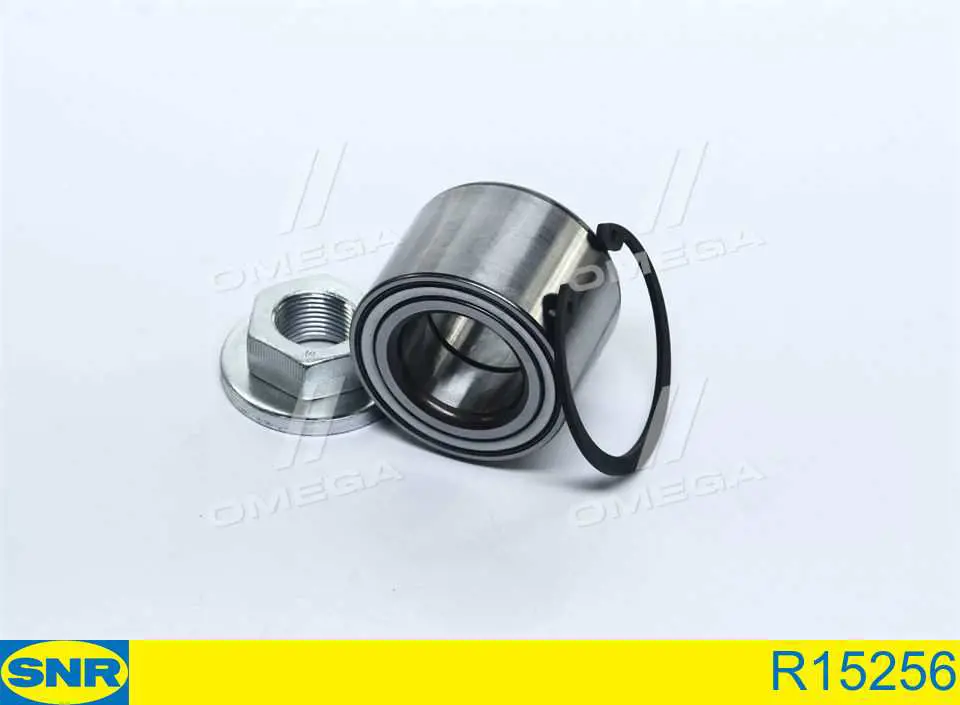 Rolamento de cubo traseiro SNR R15256 preço, a partir de 29,01 USD