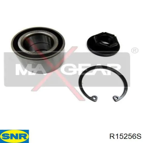 Compre R15256S SNR Rolamento de cubo traseiro