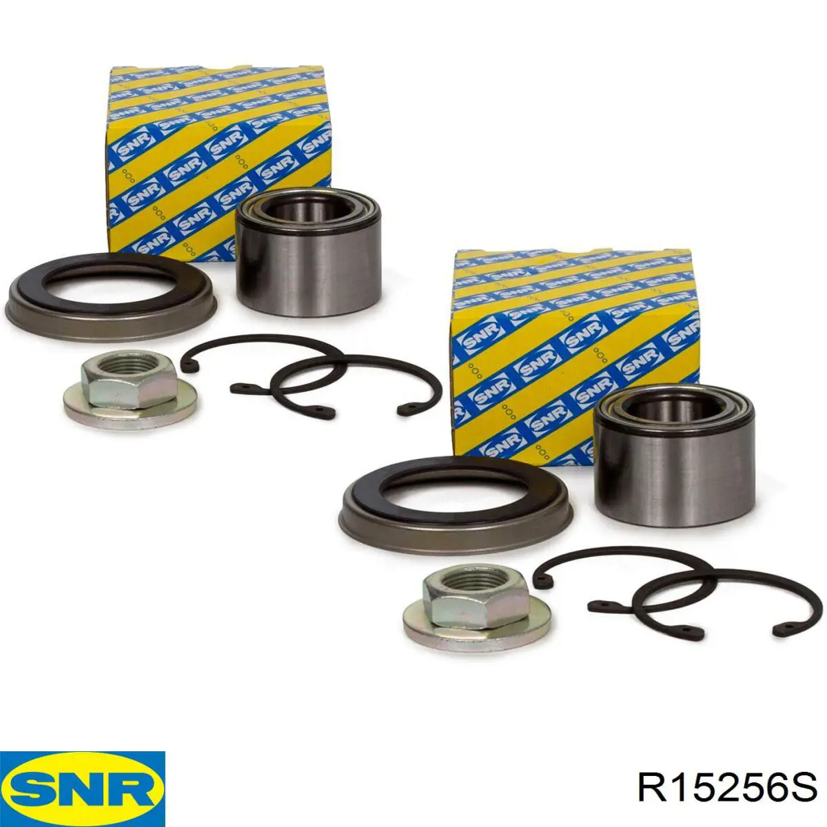 Rolamento de cubo traseiro SNR R15256S preço, a partir de 31,80 USD
