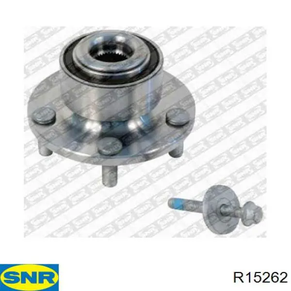 Cubo dianteiro SNR R15262 preço, a partir de 75,53 USD