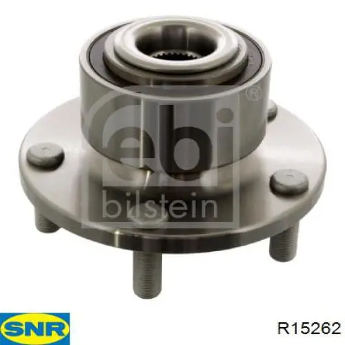 Compre R15262 SNR Cubo dianteiro