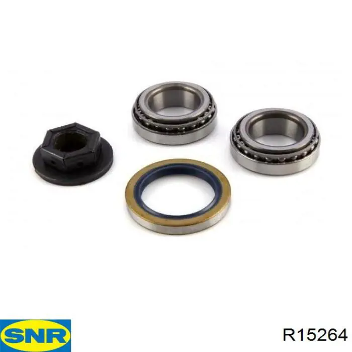 Rolamento de cubo traseiro SNR R15264 preço, a partir de 24,33 USD
