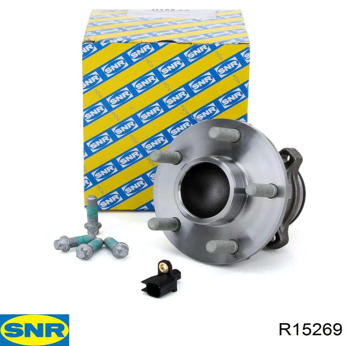 Cubo traseiro SNR R15269 preço, a partir de 89,23 USD
