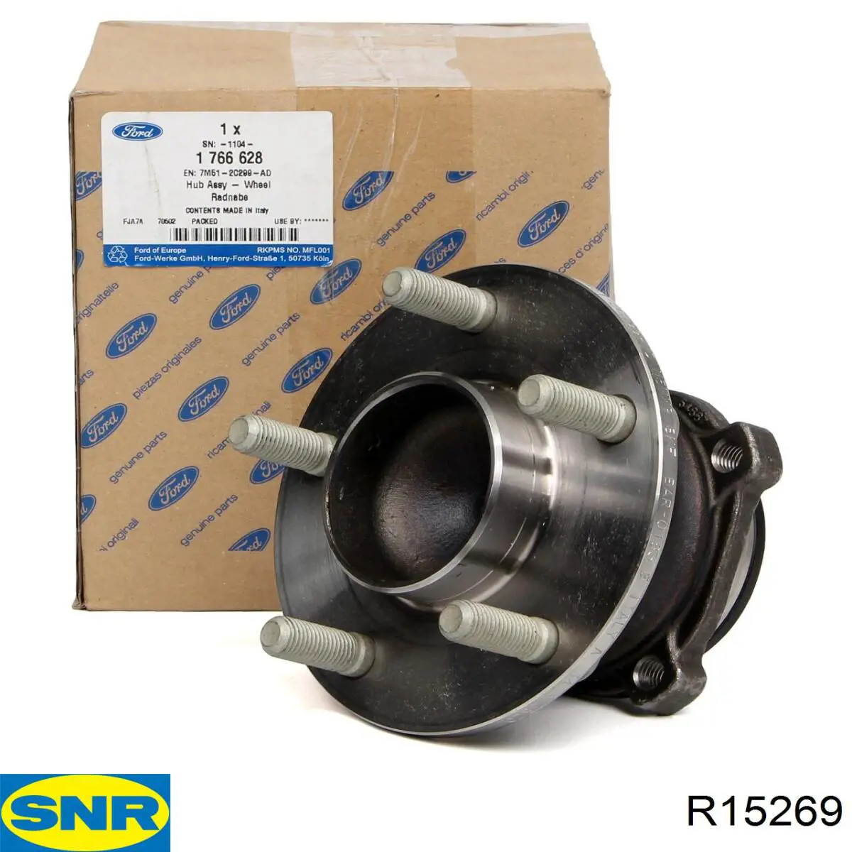 Compre R15269 SNR Cubo traseiro