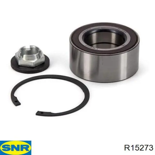 Rolamento de cubo dianteiro SNR R15273 preço, a partir de 47,48 USD
