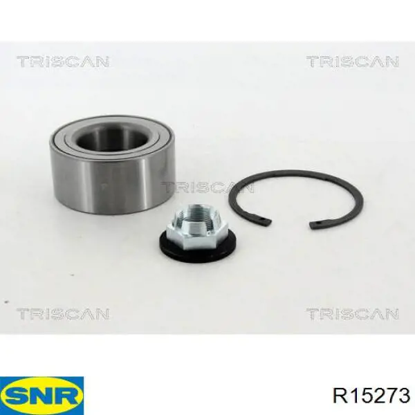 Compre R15273 SNR Rolamento de cubo dianteiro