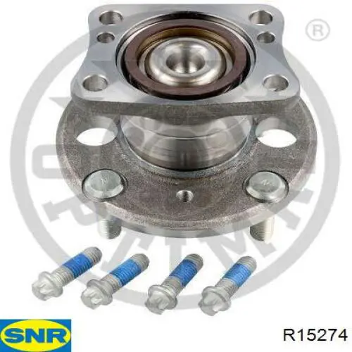Compre R15274 SNR Cubo traseiro
