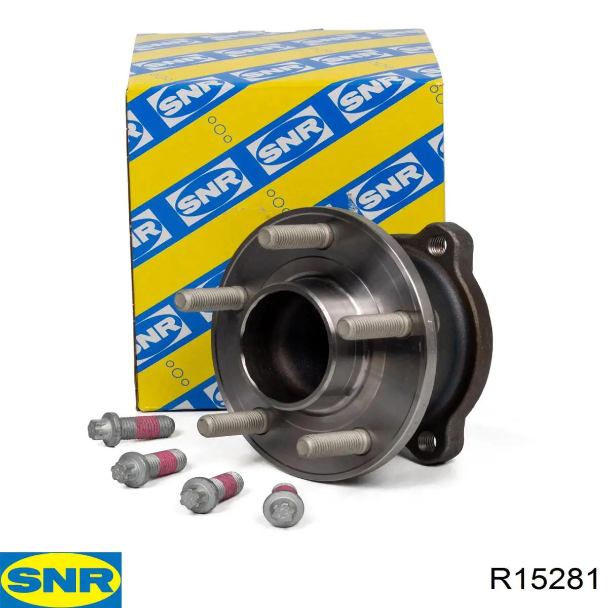 R15281 SNR Cubo traseiro