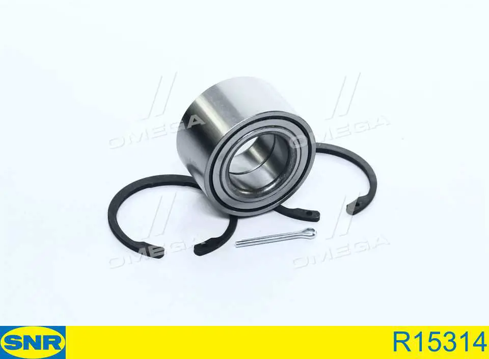 Rolamento de cubo dianteiro SNR R15314 preço, a partir de 23,47 USD