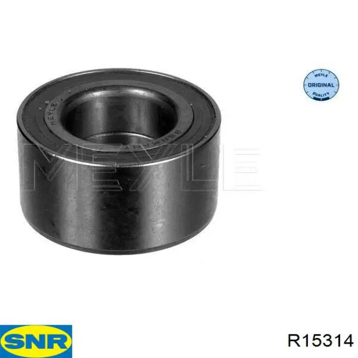 Compre R15314 SNR Rolamento de cubo dianteiro