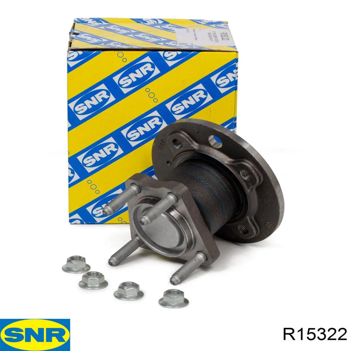 Cubo traseiro SNR R15322 preço, a partir de 68,61 USD