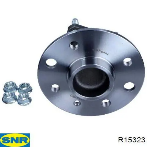 Cubo traseiro SNR R15323 preço, a partir de 114,13 USD
