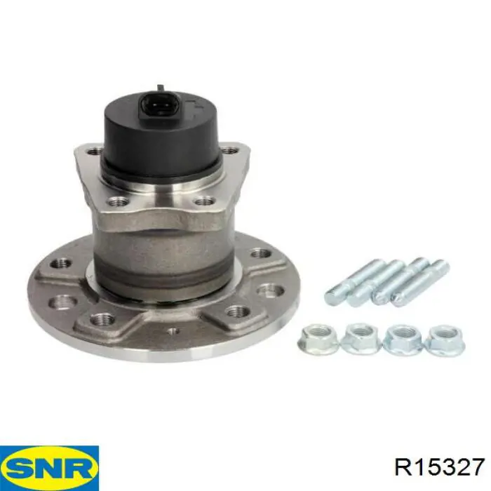 Cubo traseiro SNR R15327 preço, a partir de 92,20 USD