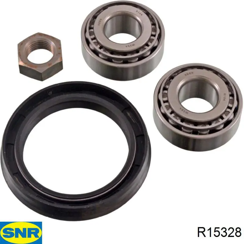 Rolamento de cubo dianteiro SNR R15328 preço, a partir de 21,64 USD
