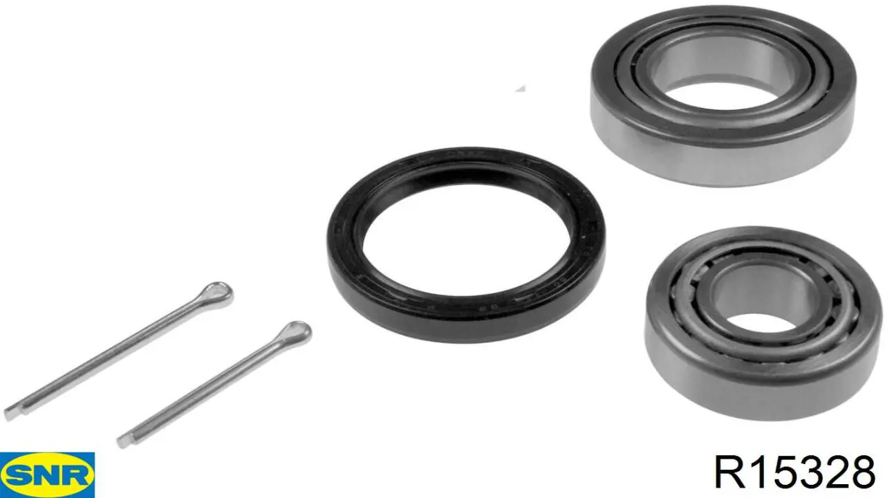 Compre R15328 SNR Rolamento de cubo dianteiro