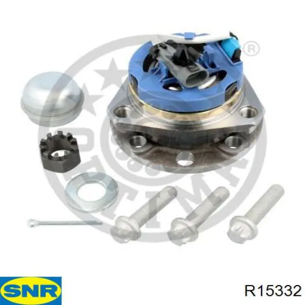 Cubo dianteiro SNR R15332 preço, a partir de 102,98 USD