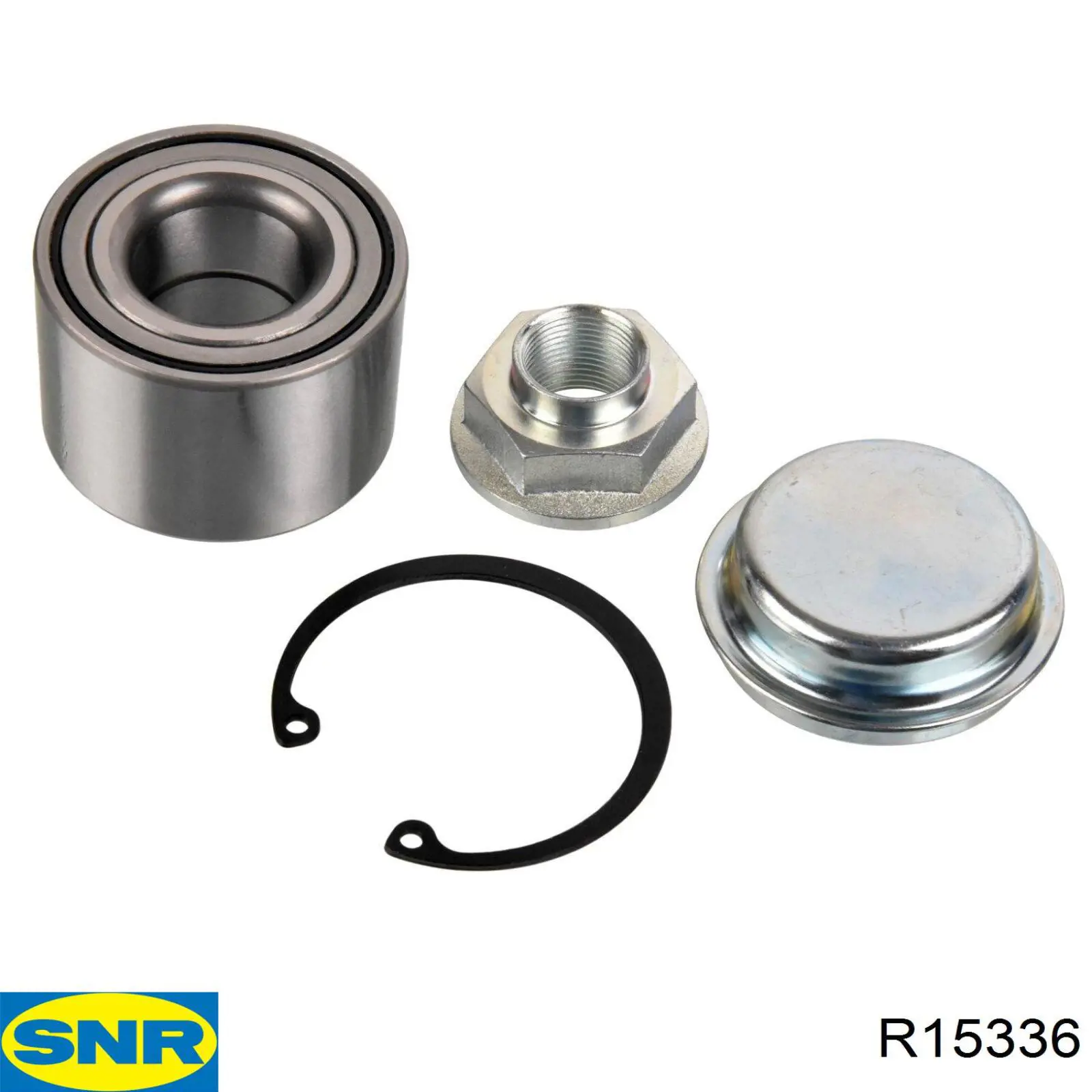 Compre R15336 SNR Rolamento de cubo traseiro