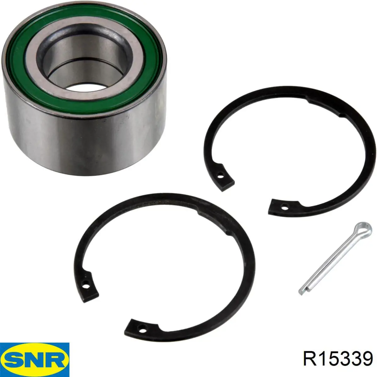 Rolamento de cubo dianteiro SNR R15339 preço, a partir de 22,29 USD