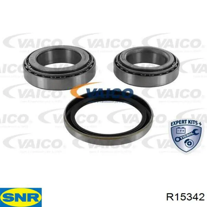 Compre R15342 SNR Rolamento de cubo dianteiro