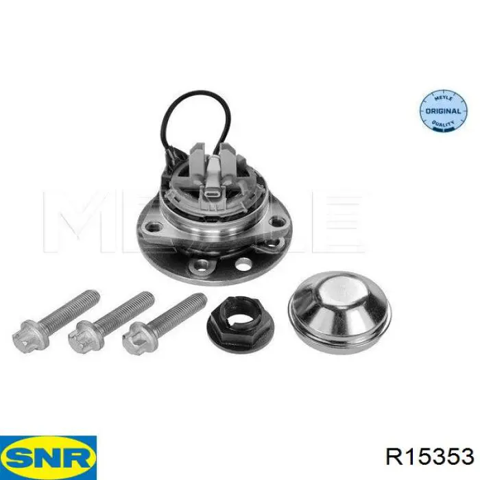 Cubo dianteiro SNR R15353 preço, a partir de 156,91 USD